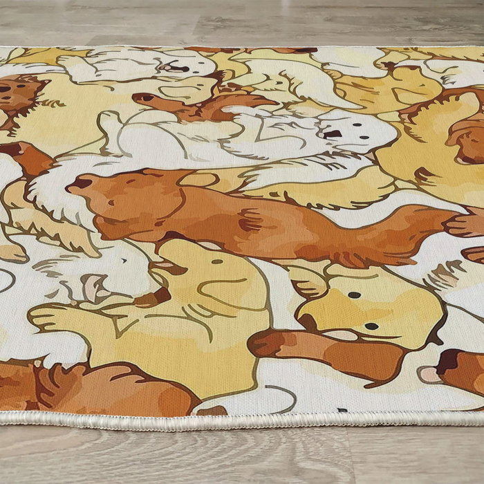 Conceptum Alfombra Abrazo Multicolor 160 x 230 cm
